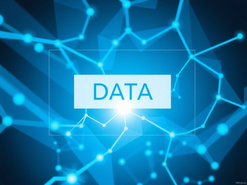 Data transparency visual