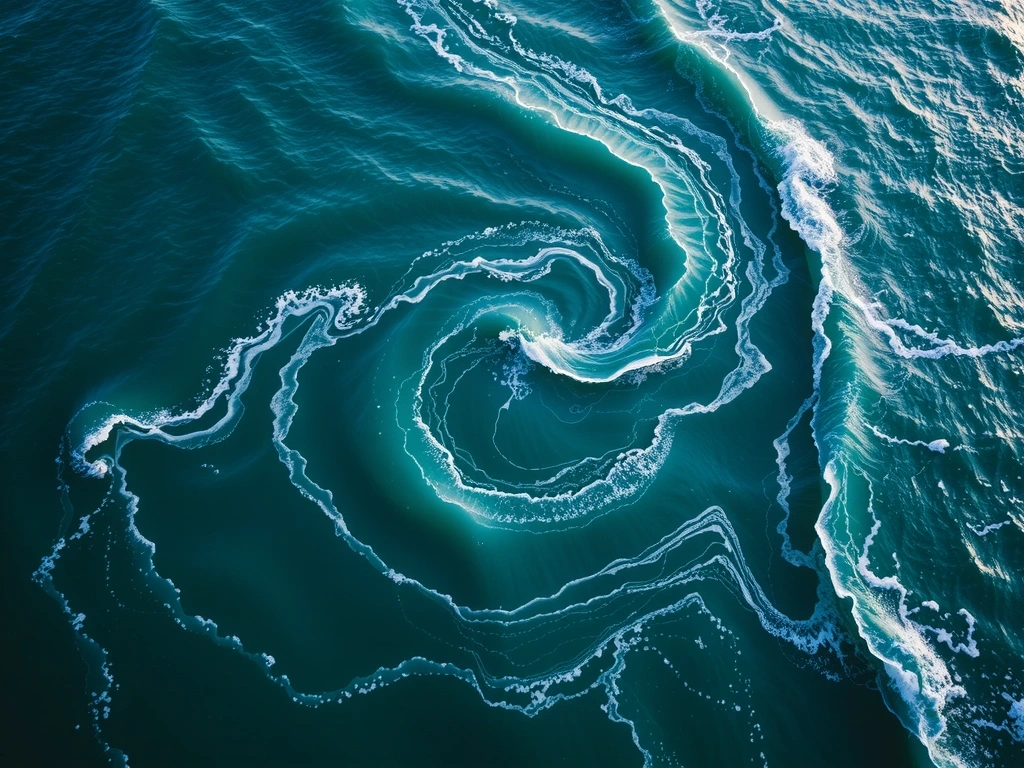 Market forecasting visualization